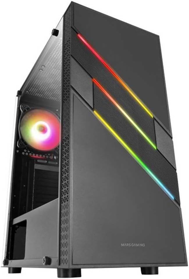 Computer GAMING Fisso Intel i5 USB WiFi HDMI GT 1030 4GB GDDR5