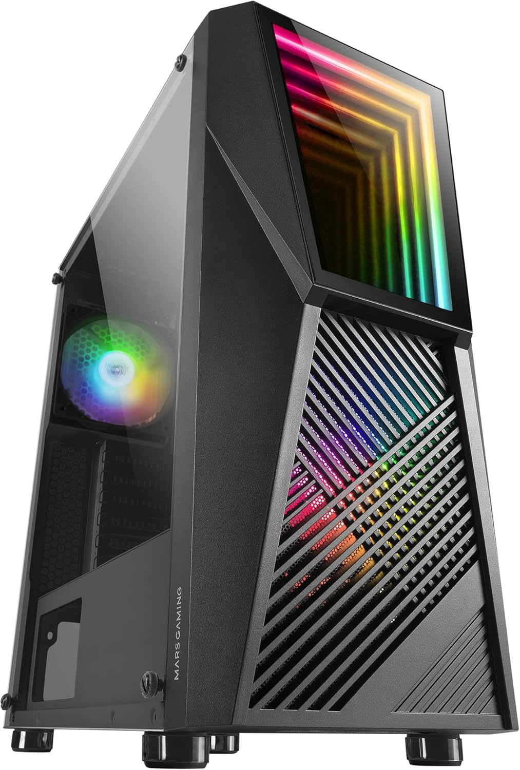 Computer GAMING Fisso Intel i5 USB WiFi HDMI GTX 750 4GB GDDR5