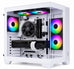 Computer Gaming INTEL i7 "WHALE WHITE "