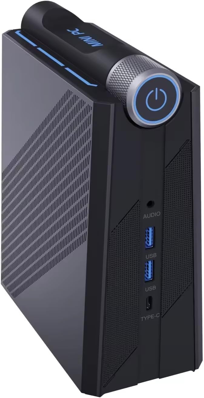 Mini PC Desktop Intel i9 11900H