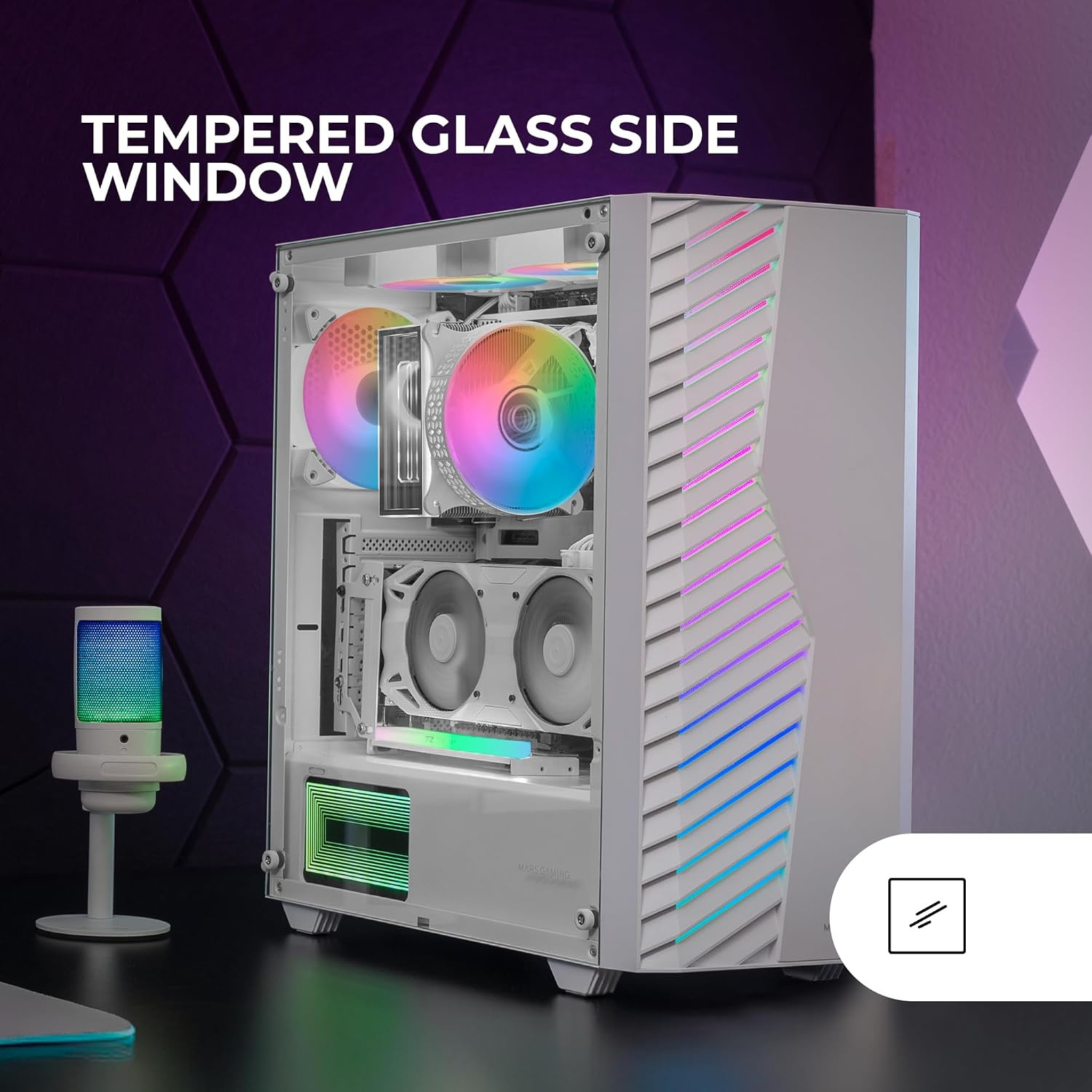 Computer Gaming I5 CASE 2