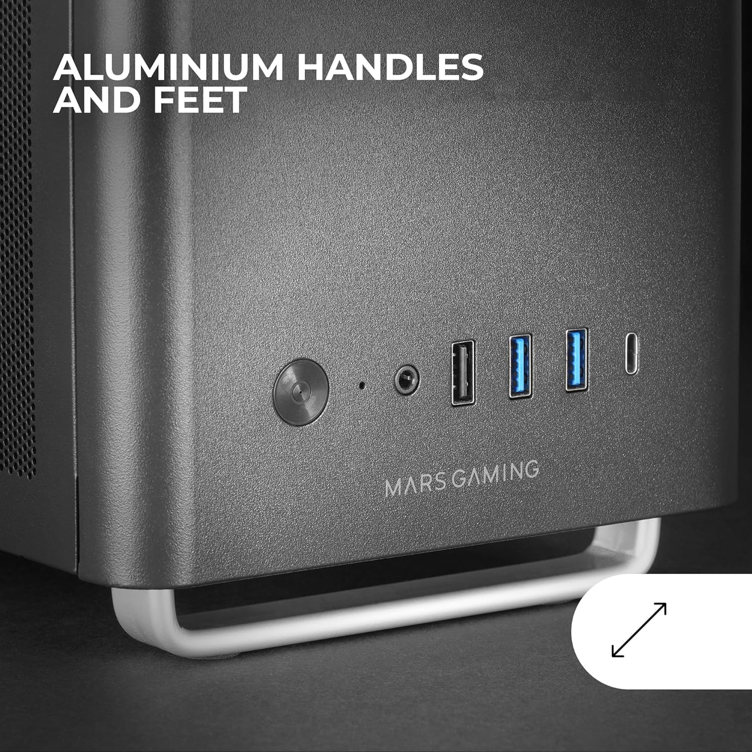 Computer Casa/Ufficio MARS NERO