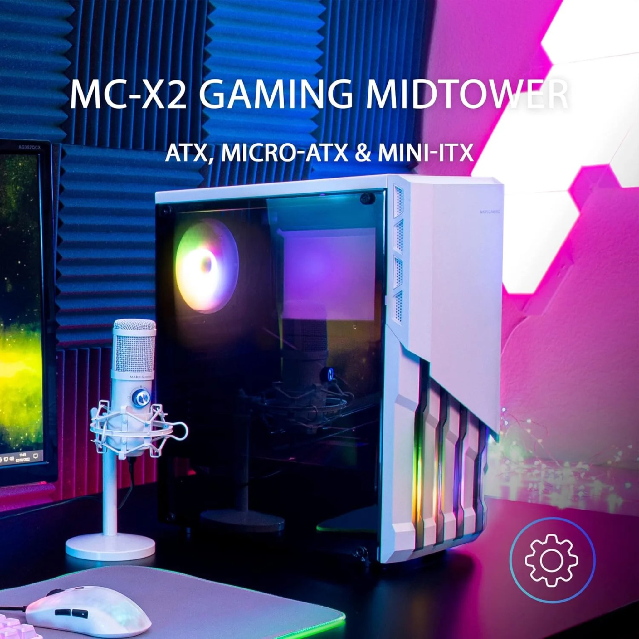 Computer Gaming I5 CASE 4