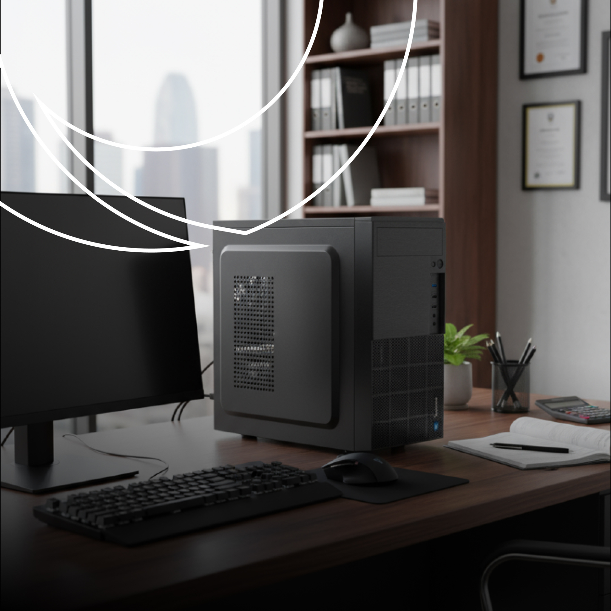 Computer Casa/Ufficio BASE