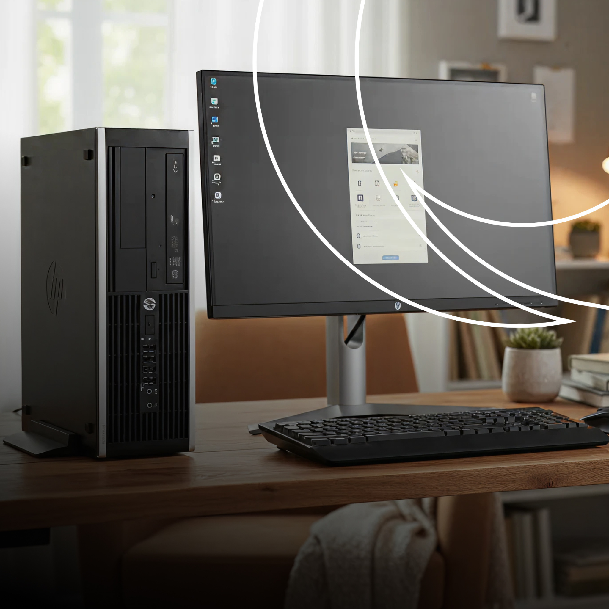 Computer Casa/Ufficio BASE PICCOLO