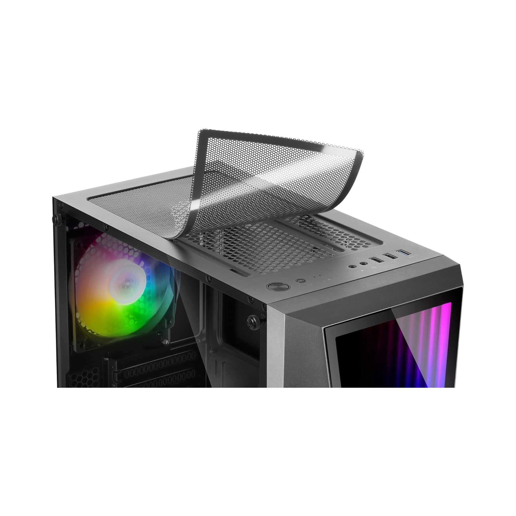 "COLUMBIA" Computer Gaming - RAM 32GB - SSD 1 TB - RTX 2060 6GB GDDR5