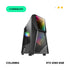 "COLUMBIA" Computer Gaming - RAM 32GB - SSD 1 TB - RTX 2060 6GB GDDR5