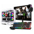 Computer Completo INTEL Gaming "WHALE WHITE"