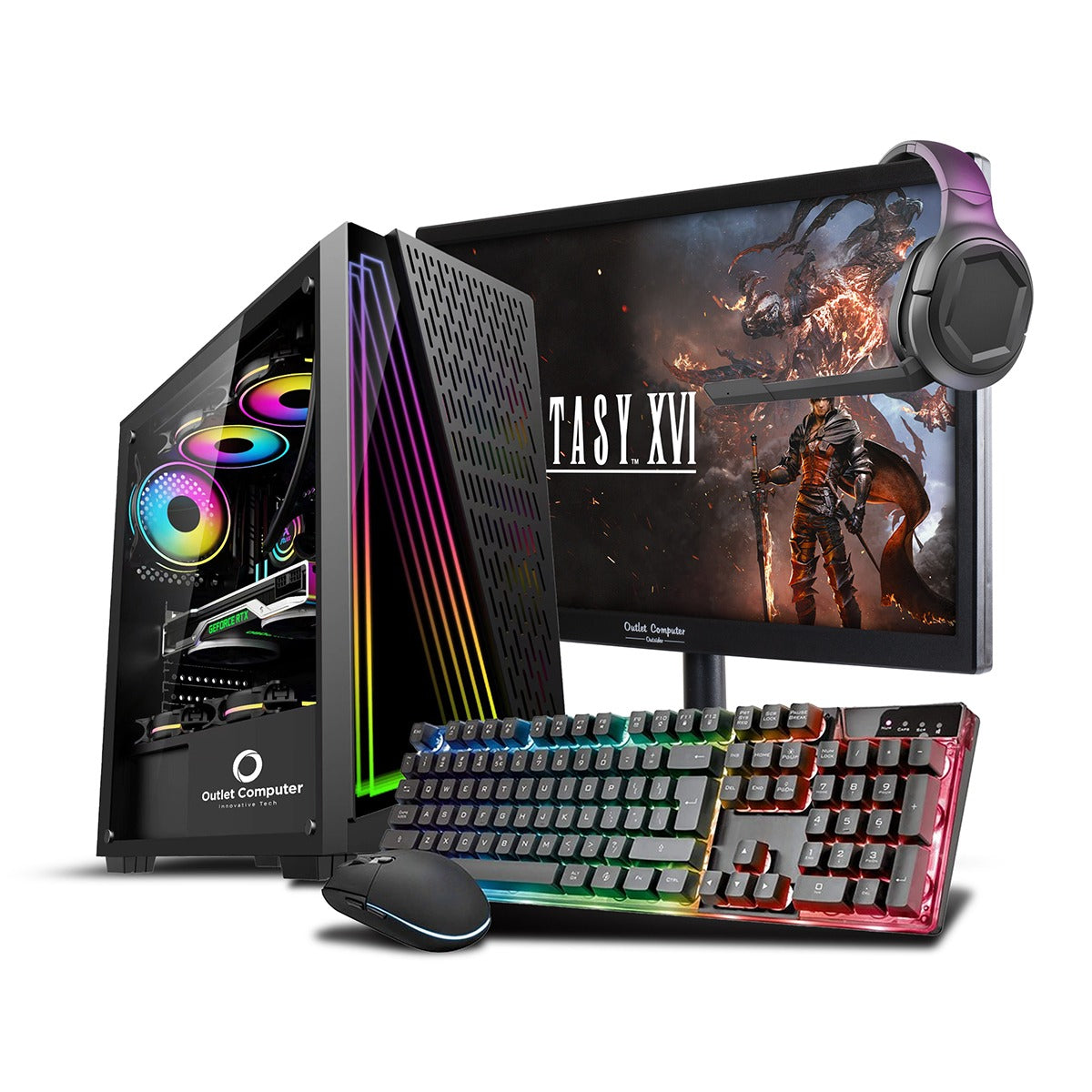 Outletcomputer.it - Leader nella vendita di Pc, Notebook, Hardware.