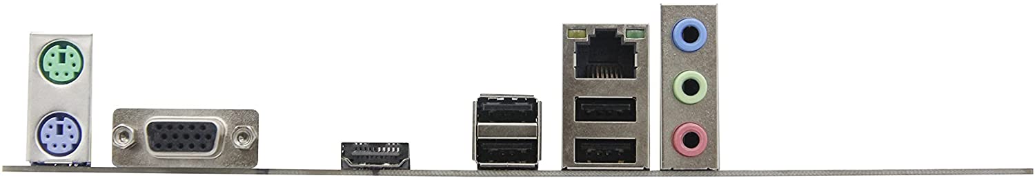 Scheda Madre Socket 1156 Chipset H55 DDR3 HDMI