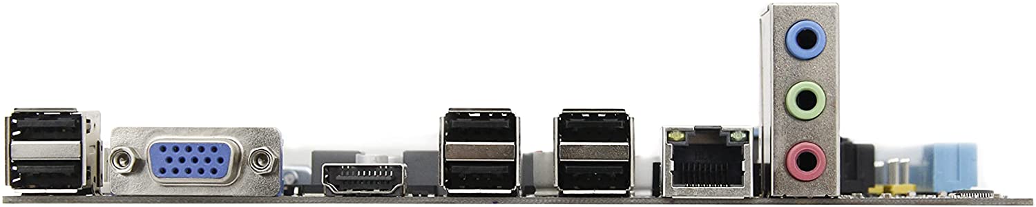 Scheda Madre Socket 1155 RAM 16GB INTEL CPU i5 3470